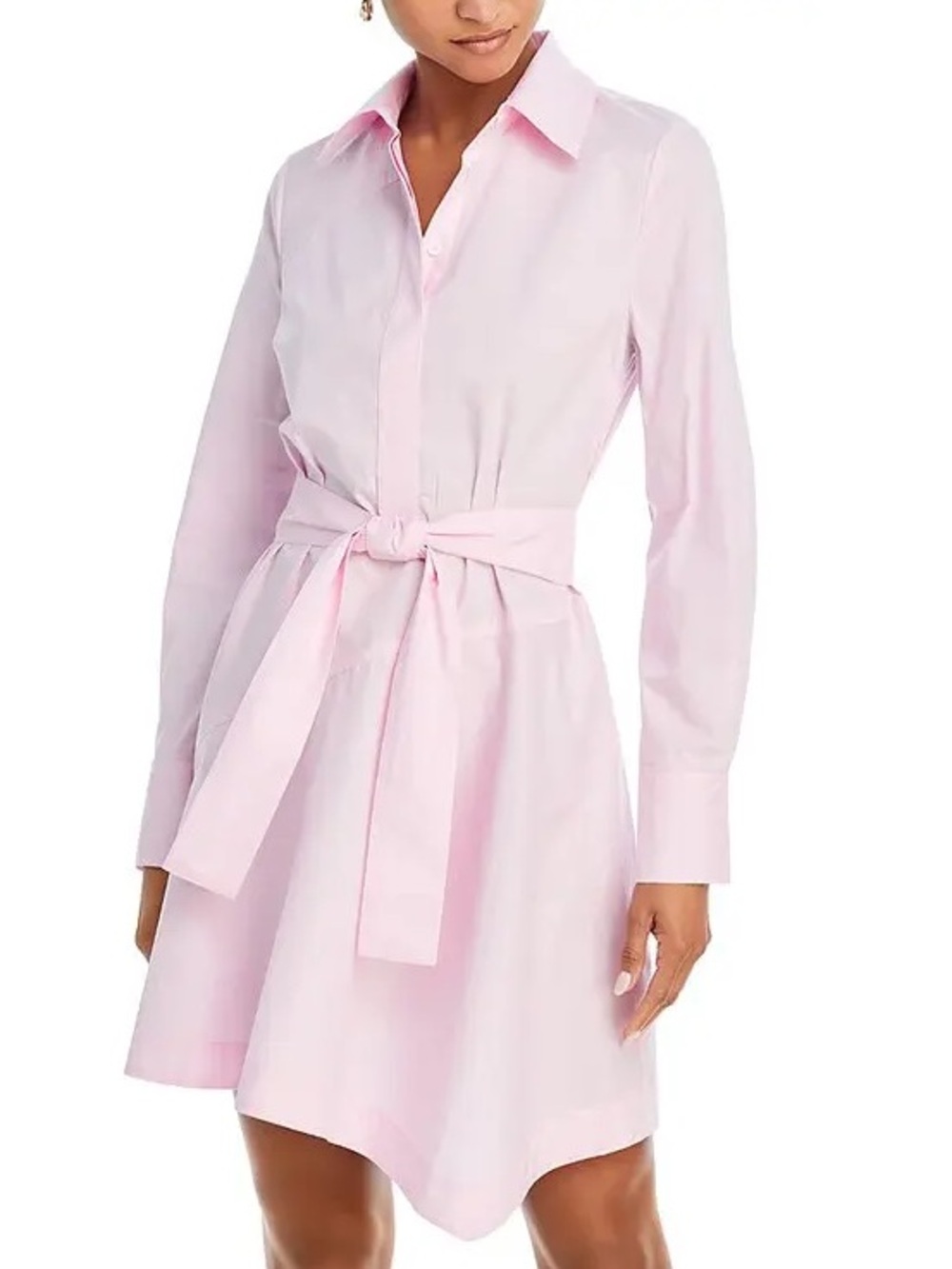 DEREK LAM 10 CROSBY Flora Dress